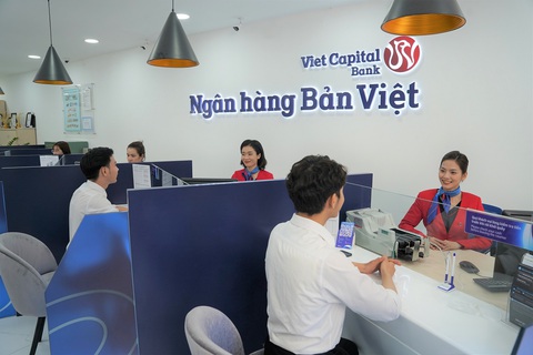 Ngân hàng Bản Việt dự kiến lợi nhuận năm 2022 tăng 44%, đẩy mạnh kinh doanh bán lẻ - Ảnh 1. Ngân hàng Bản Việt dự kiến lợi nhuận năm 2022 tăng 44%, đẩy mạnh kinh doanh bán lẻ - Ảnh 1.