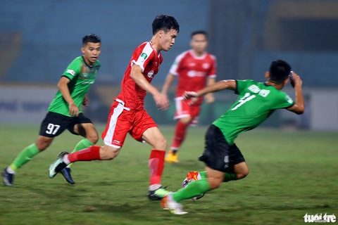 Hoàng Đức muốn cùng U23 Việt Nam bảo vệ tấm HCV SEA Games - Ảnh 2. Hoàng Đức muốn cùng U23 Việt Nam bảo vệ tấm HCV SEA Games - Ảnh 2.