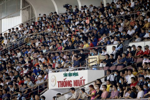 Vé xem AFC Champions League 2022 trên sân Thống Nhất: 50.000 - 200.000 đồng - Ảnh 2. Vé xem AFC Champions League 2022 trên sân Thống Nhất: 50.000 - 200.000 đồng - Ảnh 2.