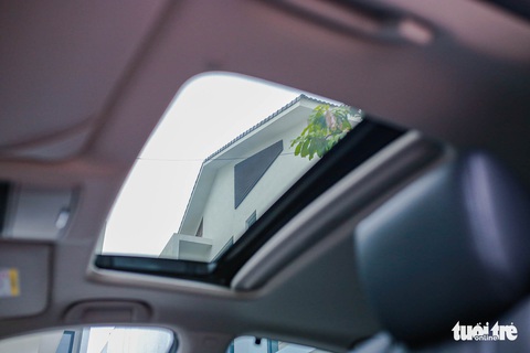 Đánh giá Honda Accord 2022: Lái hay, cabin rộng, an toàn nhưng bị bỏ rơi trong phân khúc - Ảnh 7. Đánh giá Honda Accord 2022: Lái hay, cabin rộng, an toàn nhưng bị bỏ rơi trong phân khúc - Ảnh 7.