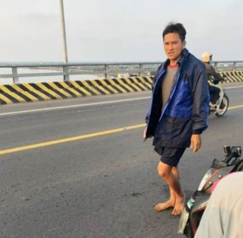 Những tấm gương quên mình cứu nạn: Lan tỏa điều tốt đẹp trong cuộc sống - Ảnh 1. Những tấm gương quên mình cứu nạn: Lan tỏa điều tốt đẹp trong cuộc sống - Ảnh 1.