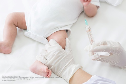 Hiểu đúng về vắc xin: chìa khóa chặn đứng siêu vi khuẩn gây hại cho bé - Ảnh 1. Hiểu đúng về vắc xin: chìa khóa chặn đứng siêu vi khuẩn gây hại cho bé - Ảnh 1.