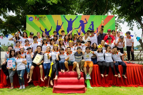 Trường Đại Học Tài chính - Marketing: Xét tuyển bằng học bạ THPT vào chương trình liên kết - Ảnh 2. Trường Đại Học Tài chính - Marketing: Xét tuyển bằng học bạ THPT vào chương trình liên kết - Ảnh 2.