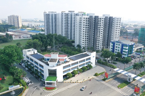 VSIP - Nơi hội tụ hàng loạt tập đoàn tỉ đô - Ảnh 1. VSIP - Nơi hội tụ hàng loạt tập đoàn tỉ đô - Ảnh 1.