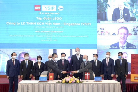VSIP - Nơi hội tụ hàng loạt tập đoàn tỉ đô - Ảnh 3. VSIP - Nơi hội tụ hàng loạt tập đoàn tỉ đô - Ảnh 3.