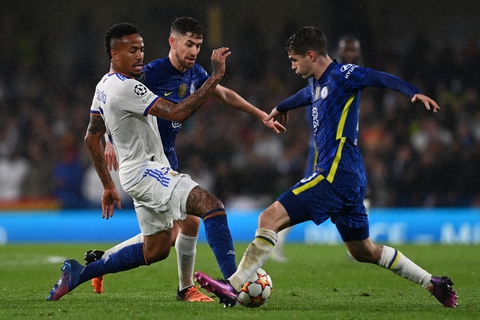 Tứ kết Champions League: Chờ những màn ngược dòng ngoạn mục - Ảnh 1. Tứ kết Champions League: Chờ những màn ngược dòng ngoạn mục - Ảnh 1.