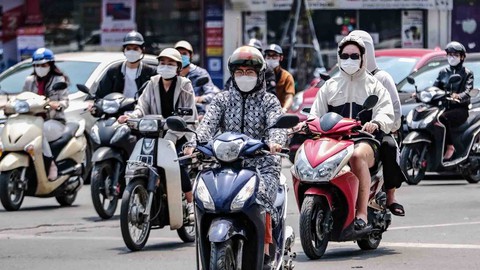 Tia cực tím mức nguy hại rất cao sẽ gây ra nguy cơ gì? - Ảnh 1. Tia cực tím mức nguy hại rất cao sẽ gây ra nguy cơ gì? - Ảnh 1.