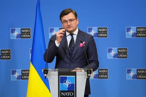 Ngoại trưởng Ukraine: Quân đội chúng tôi mạnh số 2 thế giới, chỉ sau Mỹ - Ảnh 1. Ngoại trưởng Ukraine: Quân đội chúng tôi mạnh số 2 thế giới, chỉ sau Mỹ - Ảnh 1.