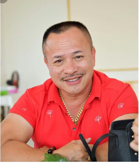 Võ sư Vũ Hải - Hùng Cá Rô trong phim ‘Người phán xử’ - qua đời - Ảnh 2. Võ sư Vũ Hải - Hùng Cá Rô trong phim ‘Người phán xử’ - qua đời - Ảnh 2.