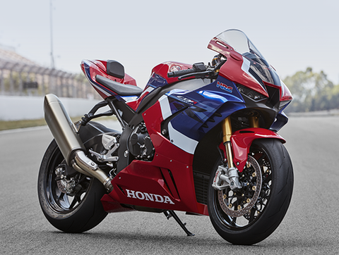 Honda Việt Nam triệu hồi xe phân khối lớn CBR1000RR-R Fireblade - Ảnh 1. Honda Việt Nam triệu hồi xe phân khối lớn CBR1000RR-R Fireblade - Ảnh 1.