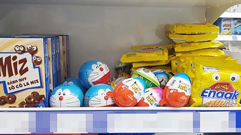Thực phẩm nhập khẩu: có lỗ hổng kiểm soát chất lượng - Ảnh 1. Thực phẩm nhập khẩu: có lỗ hổng kiểm soát chất lượng - Ảnh 1.