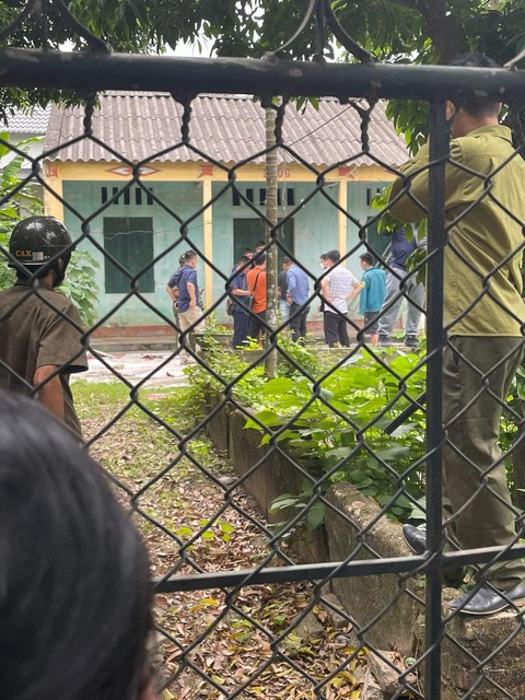 Đã bắt được nghi phạm giết nữ chủ cửa hàng quần áo - Ảnh 1. Đã bắt được nghi phạm giết nữ chủ cửa hàng quần áo - Ảnh 1.
