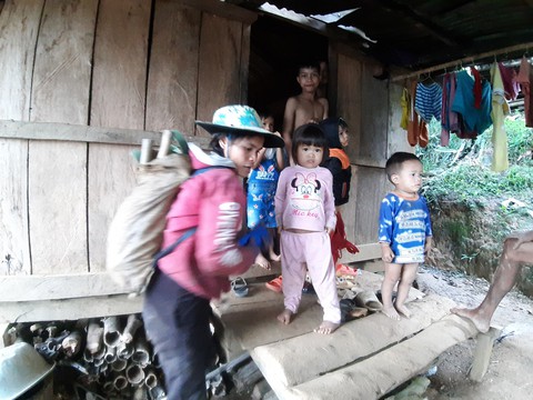 Làm thủy điện nợ dân tiền đền bù hơn 8 năm vẫn chưa trả - Ảnh 3. Làm thủy điện nợ dân tiền đền bù hơn 8 năm vẫn chưa trả - Ảnh 3.