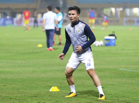 Quang Hải trở thành cầu thủ tự do, chuẩn bị ra nước ngoài thi đấu - Ảnh 1. Quang Hải trở thành cầu thủ tự do, chuẩn bị ra nước ngoài thi đấu - Ảnh 1.