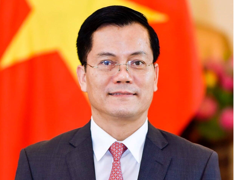 Đại sứ Hà Kim Ngọc tiếp tục giữ chức thứ trưởng Bộ Ngoại giao - Ảnh 1. Đại sứ Hà Kim Ngọc tiếp tục giữ chức thứ trưởng Bộ Ngoại giao - Ảnh 1.