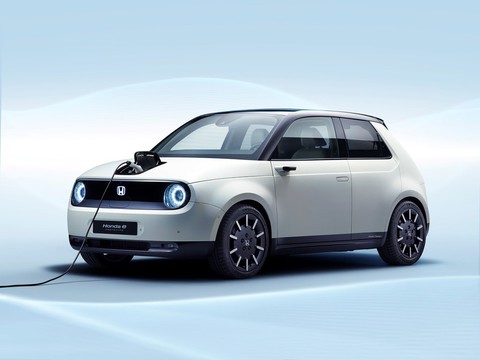 Honda tham vọng trình làng 30 mẫu xe điện mới - Ảnh 1. Honda tham vọng trình làng 30 mẫu xe điện mới - Ảnh 1.