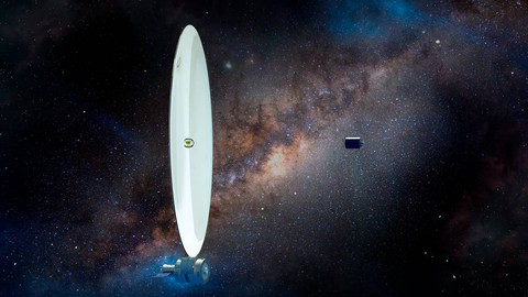 NASA nghiên cứu chế tạo kính thiên văn lớn gấp 10-100 lần hiện tại - Ảnh 1. NASA nghiên cứu chế tạo kính thiên văn lớn gấp 10-100 lần hiện tại - Ảnh 1.