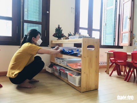 Ngày hội đến trường của trẻ mầm non - Ảnh 1. Ngày hội đến trường của trẻ mầm non - Ảnh 1.
