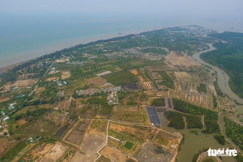 Ngắm TP.HCM từ trên cao bằng trực thăng - Ảnh 5. Ngắm TP.HCM từ trên cao bằng trực thăng - Ảnh 5.