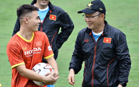 U23 Việt Nam chốt ban cán sự - Ảnh 1. U23 Việt Nam chốt ban cán sự - Ảnh 1.