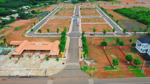 Khu đô thị Công Thành Center Point - Ảnh 1. Khu đô thị Công Thành Center Point - Ảnh 1.