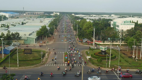 Khu đô thị Công Thành Center Point - Ảnh 2. Khu đô thị Công Thành Center Point - Ảnh 2.