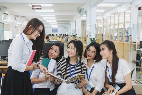 Trường đại học Mở TP.HCM nhận hồ sơ xét tuyển đại học năm 2022 theo phương thức riêng - Ảnh 2. Trường đại học Mở TP.HCM nhận hồ sơ xét tuyển đại học năm 2022 theo phương thức riêng - Ảnh 2.