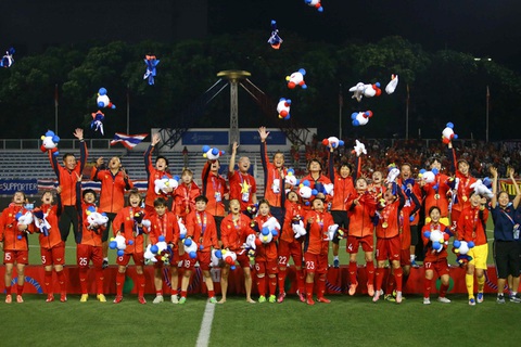 ‘Rối’ địa điểm thi đấu bóng đá nữ SEA Games 31 - Ảnh 1. ‘Rối’ địa điểm thi đấu bóng đá nữ SEA Games 31 - Ảnh 1.