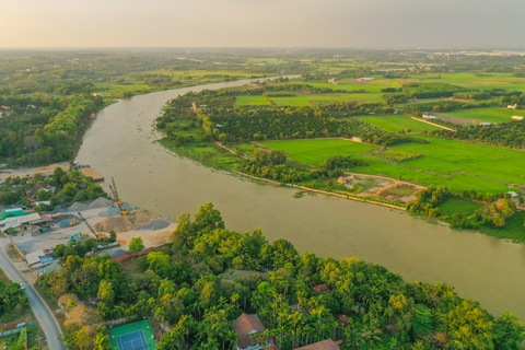 Để phát triển sông Sài Gòn quy củ, ổn định và khoa học - Ảnh 1. Để phát triển sông Sài Gòn quy củ, ổn định và khoa học - Ảnh 1.
