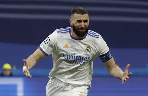 Real Madrid gạch tên Chelsea sau 120 phút nghẹt thở, nhờ công thần Benzema - Ảnh 3. Real Madrid gạch tên Chelsea sau 120 phút nghẹt thở, nhờ công thần Benzema - Ảnh 3.