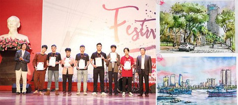 ĐH Duy Tân tuyển sinh các ngành Kiến trúc năm 2022 - Ảnh 3. ĐH Duy Tân tuyển sinh các ngành Kiến trúc năm 2022 - Ảnh 3.