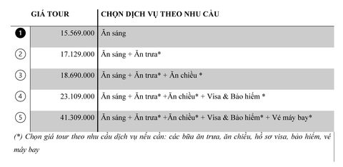 Tour Pháp - Bỉ - Hà Lan landtour chỉ từ 15.690.000 đồng - Ảnh 6. Tour Pháp - Bỉ - Hà Lan landtour chỉ từ 15.690.000 đồng - Ảnh 6.