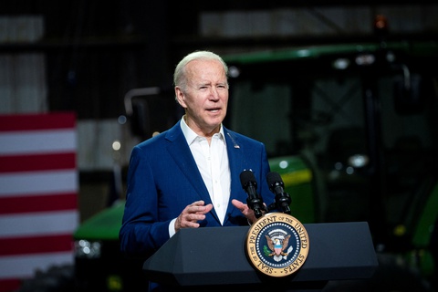 Điện Kremlin phản ứng cáo buộc của ông Biden về diệt chủng ở Ukraine - Ảnh 1. Điện Kremlin phản ứng cáo buộc của ông Biden về diệt chủng ở Ukraine - Ảnh 1.