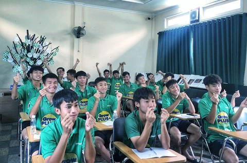Sau lứa U21 vô địch quốc gia 2021, Học viện Nutifood JMG tuyển sinh khóa 3 - Ảnh 1. Sau lứa U21 vô địch quốc gia 2021, Học viện Nutifood JMG tuyển sinh khóa 3 - Ảnh 1.