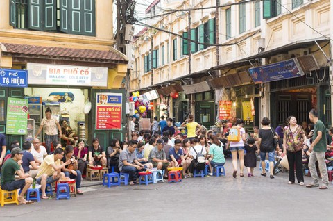 Trang tin du lịch Đức: Hà Nội là một trong những điểm đến ưa thích nhất Đông Nam Á - Ảnh 1. Trang tin du lịch Đức: Hà Nội là một trong những điểm đến ưa thích nhất Đông Nam Á - Ảnh 1.