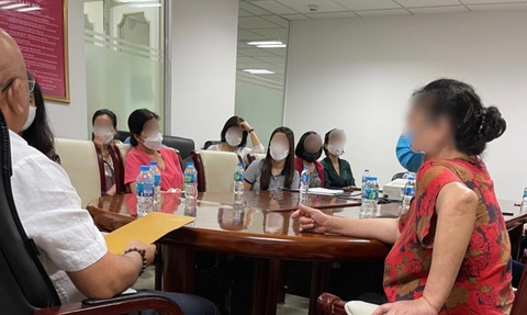 Tân Hoàng Minh: Đang tích cực tìm kiếm đối tác để bán tài sản, sớm hoàn tiền cho khách hàng - Ảnh 2. Tân Hoàng Minh: Đang tích cực tìm kiếm đối tác để bán tài sản, sớm hoàn tiền cho khách hàng - Ảnh 2.