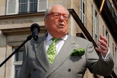 Bầu cử tổng thống Pháp: Cơ hội nào cho bà Le Pen? - Ảnh 2. Bầu cử tổng thống Pháp: Cơ hội nào cho bà Le Pen? - Ảnh 2.