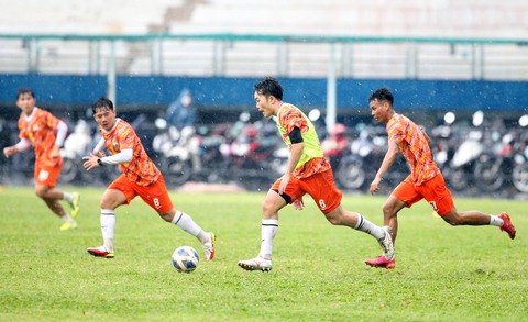 HLV CLB Jeonbuk Hyundai đánh giá cao Xuân Trường - Ảnh 2. HLV CLB Jeonbuk Hyundai đánh giá cao Xuân Trường - Ảnh 2.
