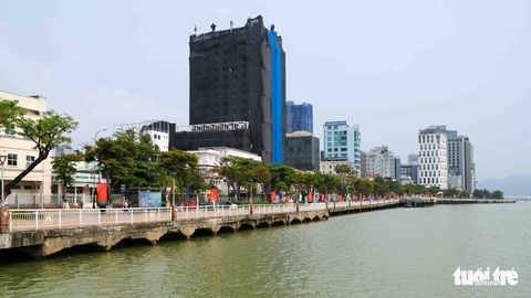 Hiến kế phát triển sông Sài Gòn: Kinh nghiệm từ sông Hàn - Ảnh 2. Hiến kế phát triển sông Sài Gòn: Kinh nghiệm từ sông Hàn - Ảnh 2.