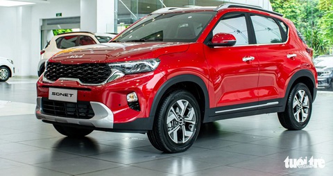 Toyota Raize lần đầu bán vượt Kia Sonet - Ảnh 3. Toyota Raize lần đầu bán vượt Kia Sonet - Ảnh 3.
