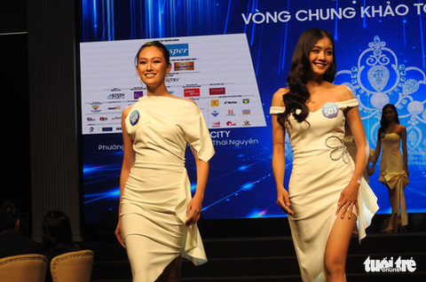 Hoa hậu Lương Thùy Linh muốn người kế nhiệm không hoàn hảo cũng phải xinh đẹp, có học thức - Ảnh 1. Hoa hậu Lương Thùy Linh muốn người kế nhiệm không hoàn hảo cũng phải xinh đẹp, có học thức - Ảnh 1.