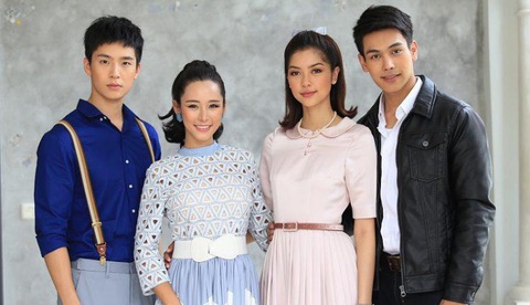 Tình huynh đệ đậm chất drama Thái trong Lời nguyền số phận - Ảnh 2. Tình huynh đệ đậm chất drama Thái trong Lời nguyền số phận - Ảnh 2.
