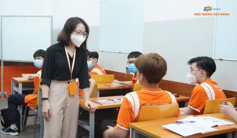 Lợi thế khi chọn học cao đẳng từ tuổi 15 - Ảnh 1. Lợi thế khi chọn học cao đẳng từ tuổi 15 - Ảnh 1.