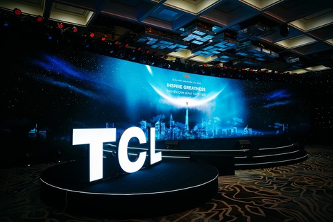 Nhìn lại khoảnh khắc lịch sử tại sự kiện mới nhất của TCL - Ảnh 1. Nhìn lại khoảnh khắc lịch sử tại sự kiện mới nhất của TCL - Ảnh 1.