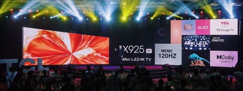Nhìn lại khoảnh khắc lịch sử tại sự kiện mới nhất của TCL - Ảnh 2. Nhìn lại khoảnh khắc lịch sử tại sự kiện mới nhất của TCL - Ảnh 2.