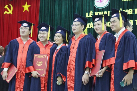 Nâng cơ hội thành công khi học thạc sĩ tại Trường Đại học Tây Đô - Ảnh 1. Nâng cơ hội thành công khi học thạc sĩ tại Trường Đại học Tây Đô - Ảnh 1.