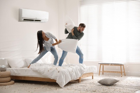 Chuyên gia tư vấn cách sử dụng điều hòa mùa nóng tốt cho sức khỏe - Ảnh 2. Chuyên gia tư vấn cách sử dụng điều hòa mùa nóng tốt cho sức khỏe - Ảnh 2.