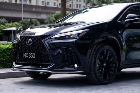 Lexus NX 350 2022 - Crossover hạng sang nhiều trang bị hàng đầu phân khúc - Ảnh 1. Lexus NX 350 2022 - Crossover hạng sang nhiều trang bị hàng đầu phân khúc - Ảnh 1.