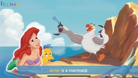 Loạt nhân vật Disney Stories đình đám có mặt trên ứng dụng ICANKid của Galaxy Education - Ảnh 3. Loạt nhân vật Disney Stories đình đám có mặt trên ứng dụng ICANKid của Galaxy Education - Ảnh 3.