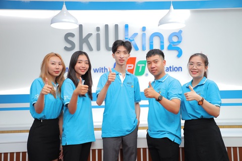 Năm 2022 FPT Skillking tuyển sinh 1.000 chỉ tiêu Digital Marketing - Ảnh 3. Năm 2022 FPT Skillking tuyển sinh 1.000 chỉ tiêu Digital Marketing - Ảnh 3.